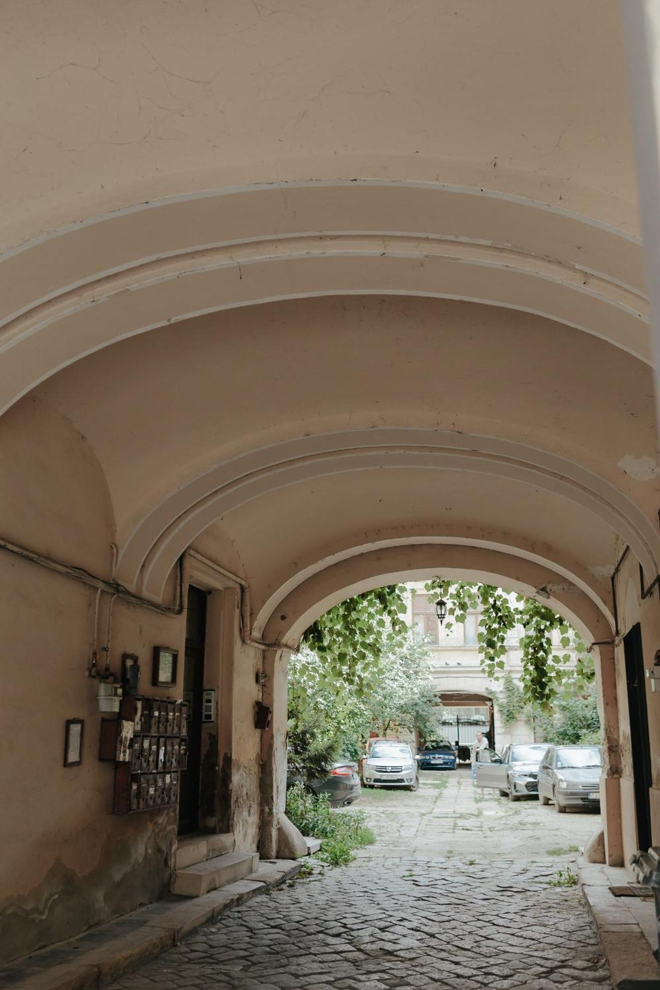 Căn hộ Bethlen